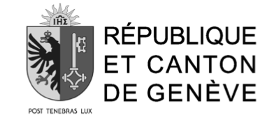 logo Canton Genève